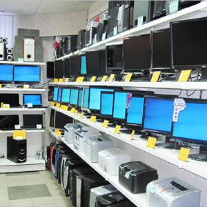 Компьютерные магазины Акташа